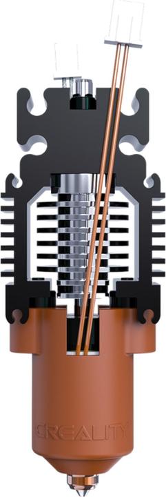 Immagine prodotto Creality Ender-3 V3 SE/KE New Keramik Hotend Kit mit Unicorn Düse (Hotend)