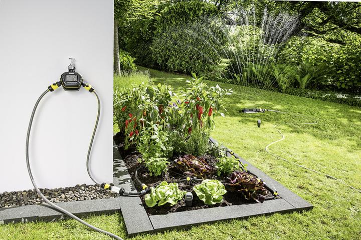 Produktbild Kärcher ST6 Duo eco!ogic (Bewässerungscomputer)