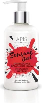 Produktbild Apis Natural Cosmetics Apis - Sensual Girl moisturizing 300ml (Körpercreme, 300 ml)