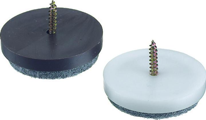 Actual product image Werkstarck Furniture glide (Felt gliders, 1 Piece)