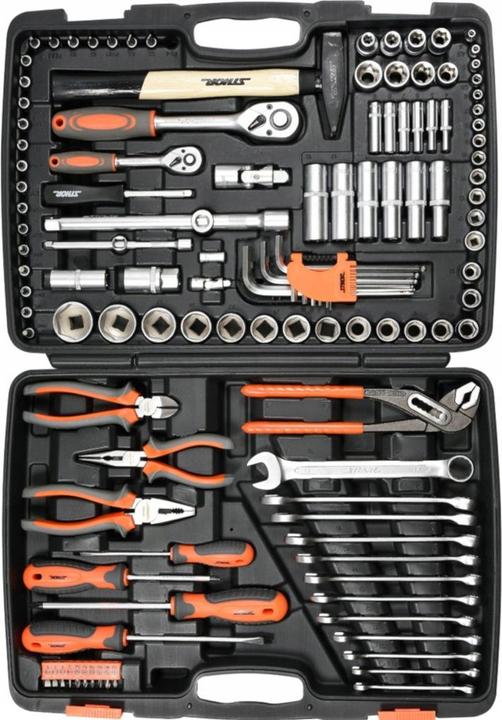 Immagine prodotto Toya Yato 58690 - Set di utensili 1/2 122 pezzi