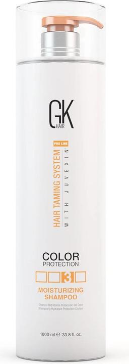 Immagine prodotto Gk Hair Shampoo idratante idratante protezione del colore (1000 ml, Shampoo liquido)
