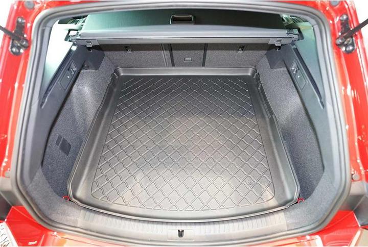 Actual product image ProPlus Trunk tub for Seat Leon ST (station wagon) from 2013 until today