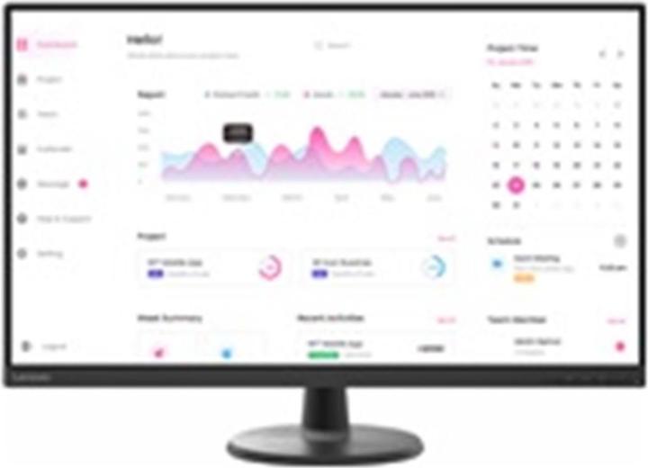 Produktbild Lenovo D32-45 (1920 x 1080 Pixel, 31.50")