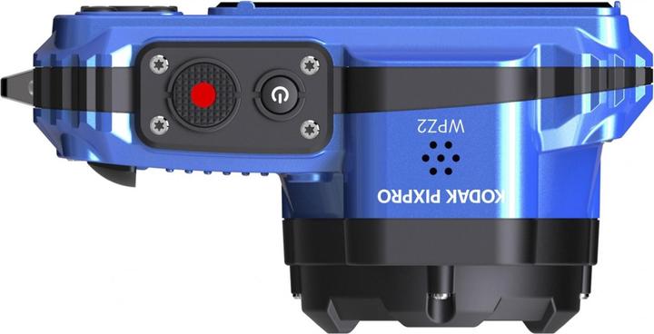 Immagine prodotto Kodak WPZ2 (4.9 - 19.6 mm, 16.30 Mpx, 1/2,3'')