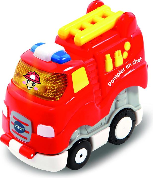 Image du produit VTech Tut Tut Bolides - Push & Go
