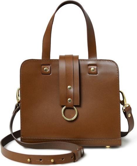 Produktbild Only-Bags.Store Brown EdgeCraft Sling - Oberer Griff
