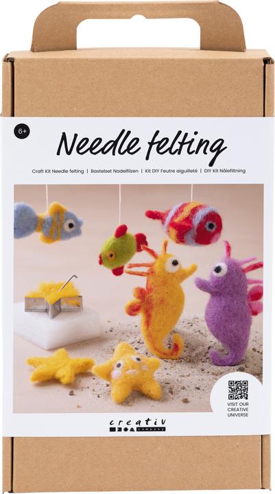 Produktbild Creativ Company Nadelfilzen