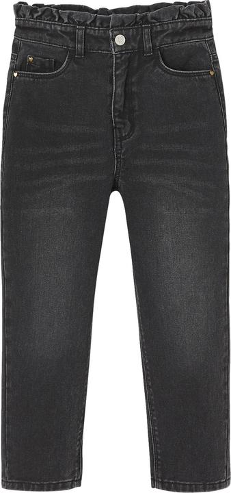 Produktbild Vertbaudet Mädchen Mom-fit-Jeans (140)