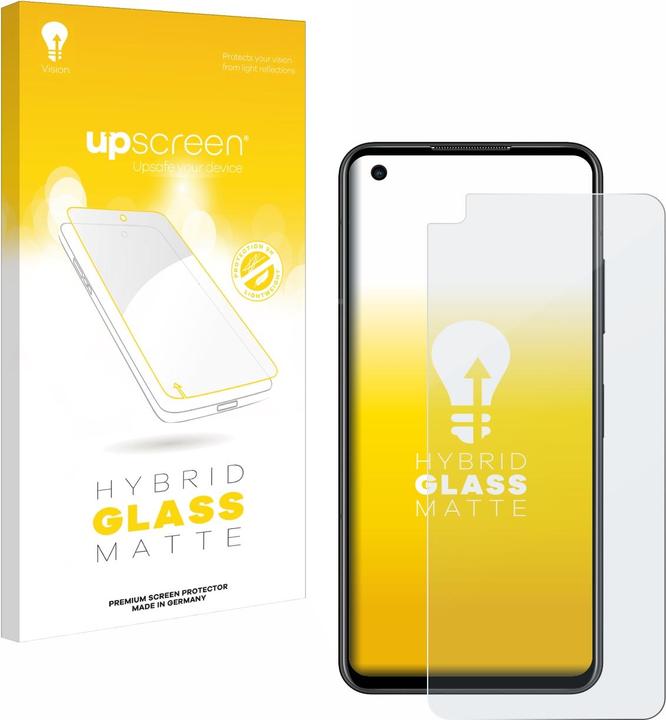 Actual product image upscreen Reflection Shield Glass Matte (1 Piece, Asus Zenfone 9)