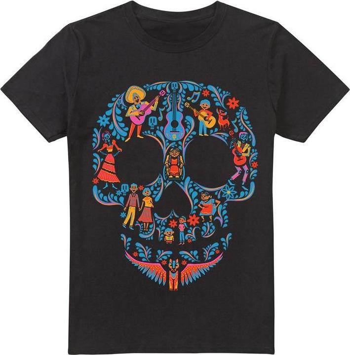 Immagine prodotto La Maison du Coco Day Of The Dead TShirt (3XL)