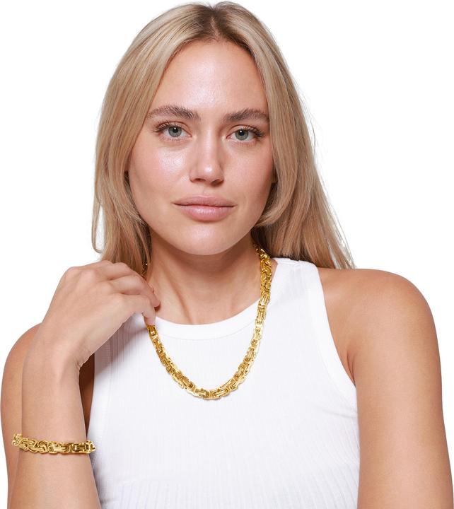 Immagine prodotto Heideman Rosie color oro (100% acciaio inossidabile)