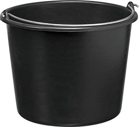Immagine prodotto Velleman - MAURER BOWL - 11 Ltr. - PLASTICA - NERO