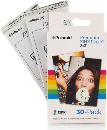 Actual product image Polaroid Premium paper (Socialmatic)