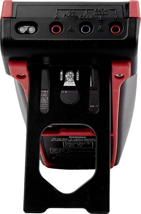 Immagine prodotto Metrix MTX 3297Ex Multimetro portatile digitale con protezione Ex CAT III 1000 V, CAT IV 6 (CAT IV 600V, CAT III 1000V)