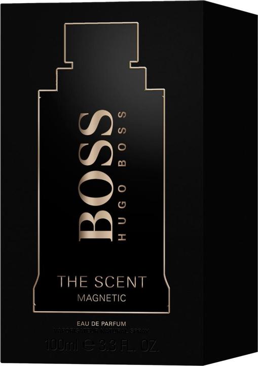 Image du produit Hugo Boss Magnétique (Eau de parfum, 100 ml)