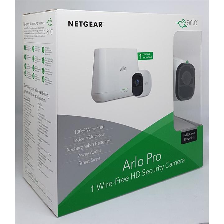 Produktbild Arlo Pro - 1er-Set (1280 x 720 Pixels)