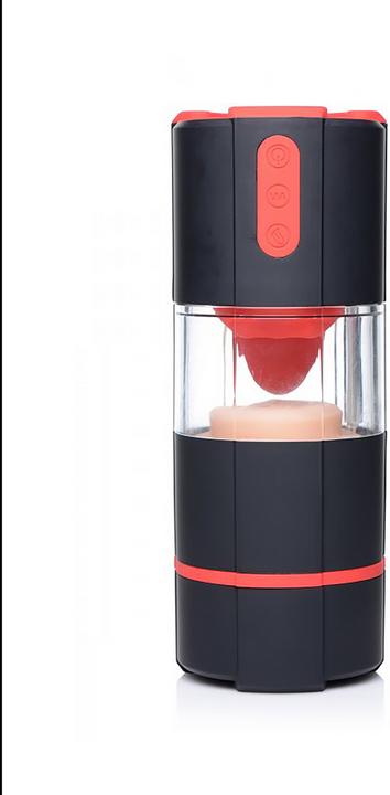 Actual product image XR Brands Flicking Tongue