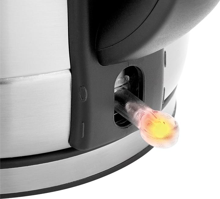 Actual product image Princess Kettle 236023 in stainless steel (1 l)