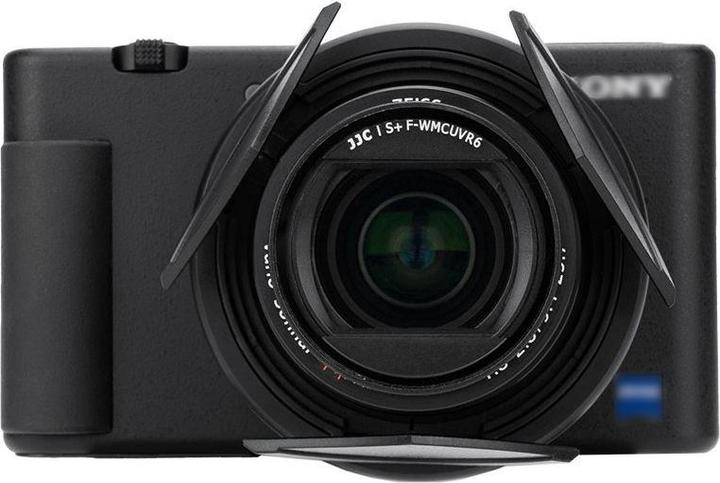Immagine prodotto JJC ALC ZV1 Tappo per obiettivo automatico nero (per Sony ZV 1 e Sony ZV 1 II)