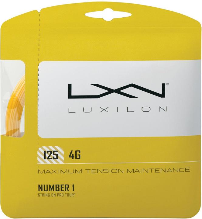Luxilon 4G Saitenset