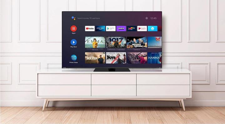 Actual product image Toshiba 65QA7D63DG (65", LED, 4K, 2023)