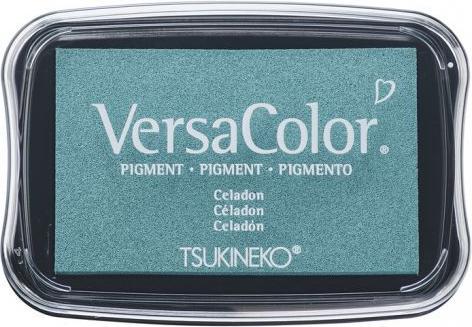 Image du produit Tsukineko Versa Ink Color Pigment Inkpad, vert menthe