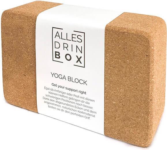 Actual product image Allesdrinbox Kork