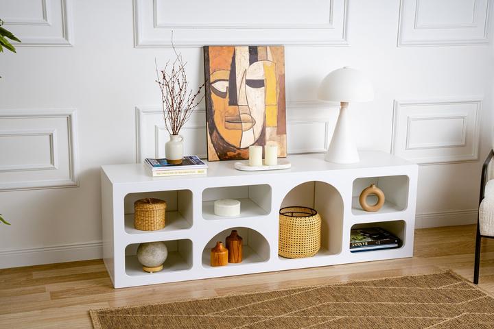 Actual product image Homitis Lorin (160 x 38 x 51 cm)
