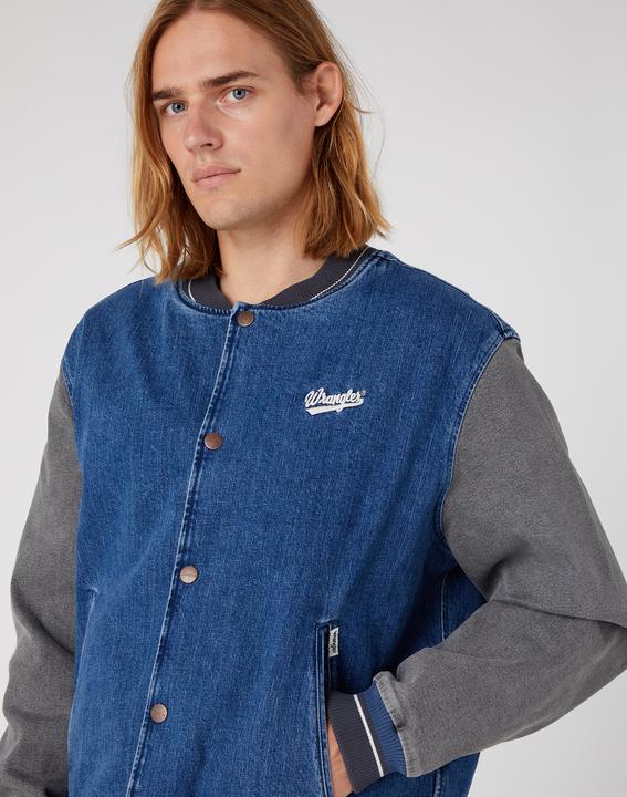 Produktbild Wrangler Baseball Jacket (M)