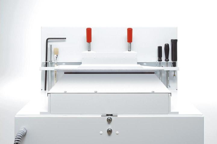 Produktbild Ideal Stapelschneider 5255 (800 Blätter)