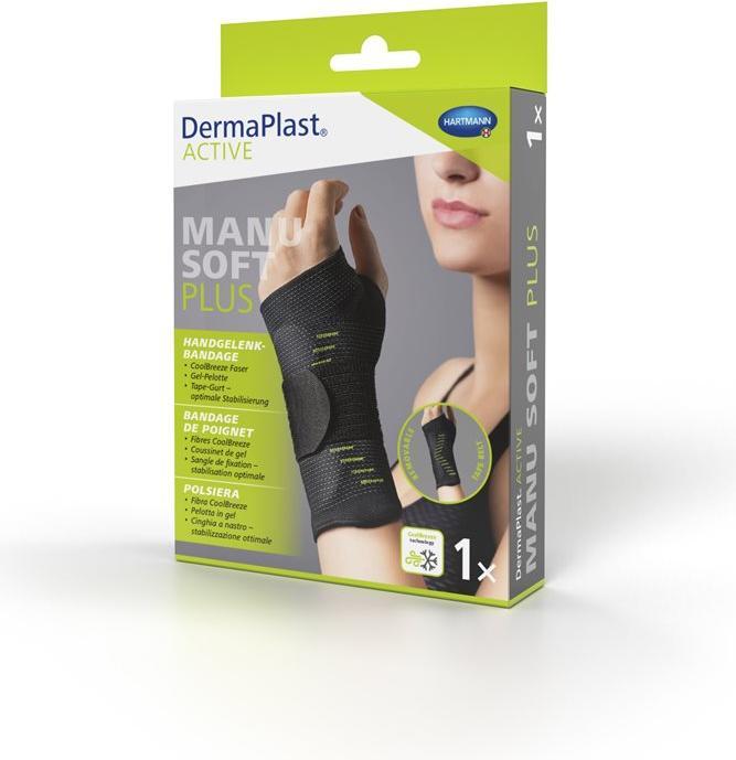 Immagine prodotto DermaPlast ACTIVE Manu Soft Plus Benda di Poignet (3)