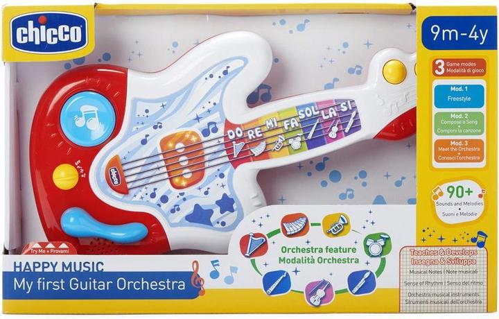Produktbild Chicco Orchestergitarre
