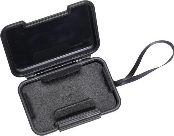 Actual product image B&W International Outdoor Case Type 200 with foam inlay (Camera shoulder bag)