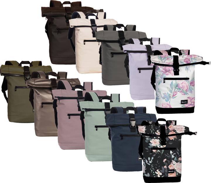 Actual product image Bench hydro Daypack 43 cm Laptopfach (20 l)