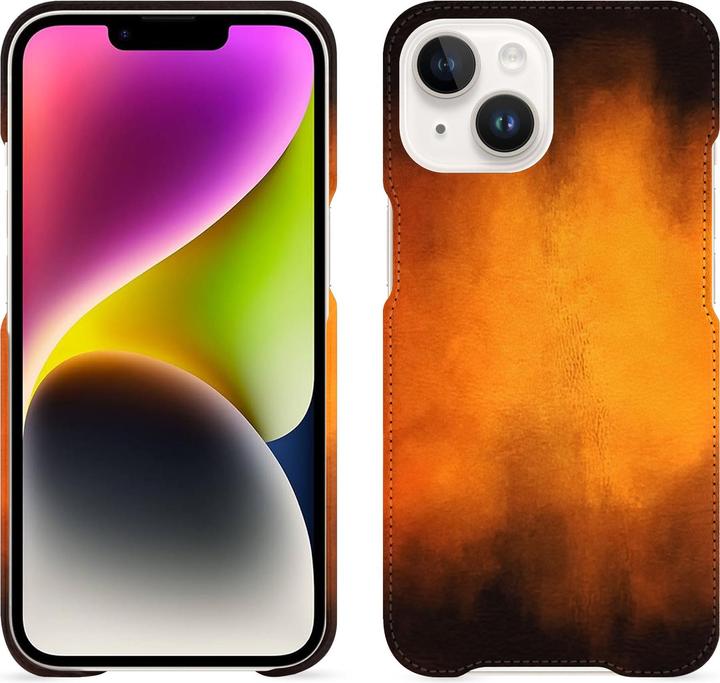 Immagine prodotto Noreve Coque en cuir (Apple iPhone 15 Plus)