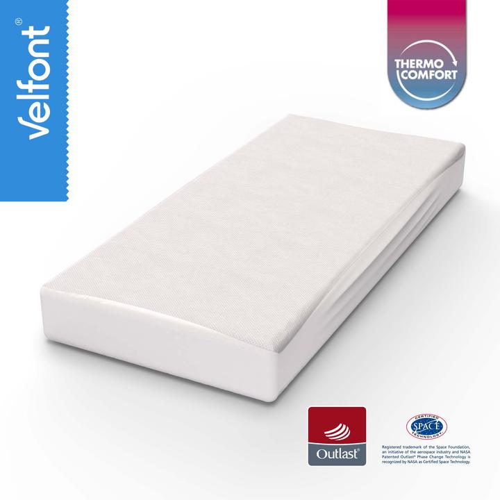 Immagine prodotto Velfont Protezioni per materassi termoregolanti Frost (180 x 200 cm)