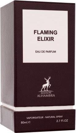 Produktbild Maison Alhambra Flaming Elixir (Eau de Parfum, 80 ml)