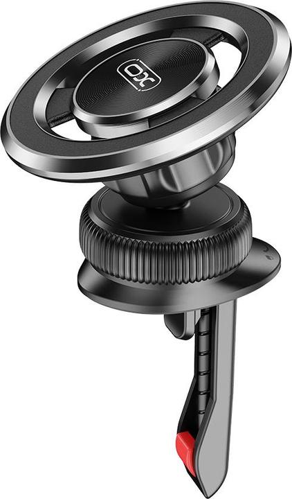 Produktbild xO Autohalterung 130 Magnet schwarz für Luftauslass