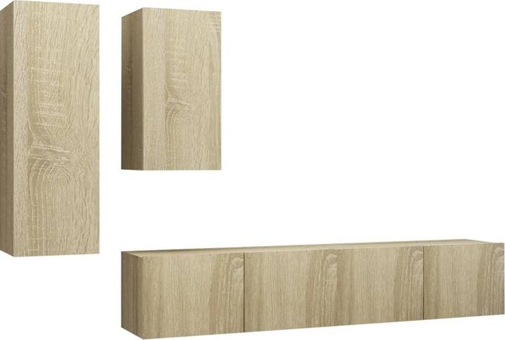 Actual product image VidaXL Gabriel (80 x 30 x 30 cm)