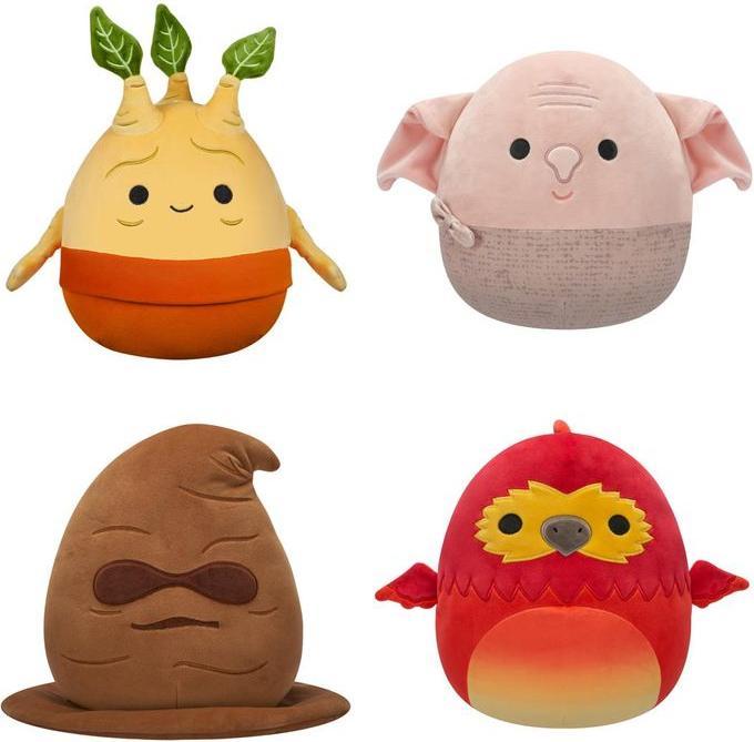 Produktbild Squishmallows HARRY POTTER W3 Plüsch 40 cm ast (40 cm)
