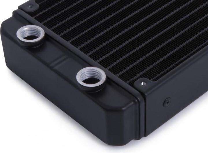 Produktbild Alphacool Alpha ES Aluminium 240 mm T38 -Industrie 1021477 (120 mm)