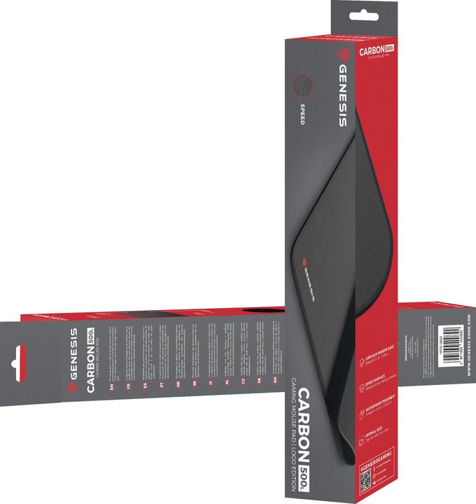 Image du produit Genesis LOGO CARBONE 500 (L)