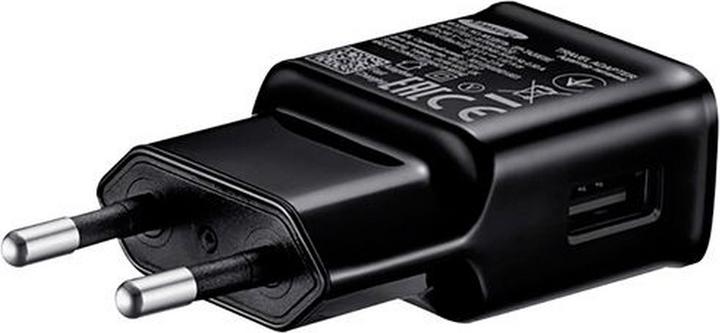 Immagine prodotto Samsung Adattatore di ricarica USB con funzione di ricarica rapida + cavo micro USB EP-TA20 (15 W)