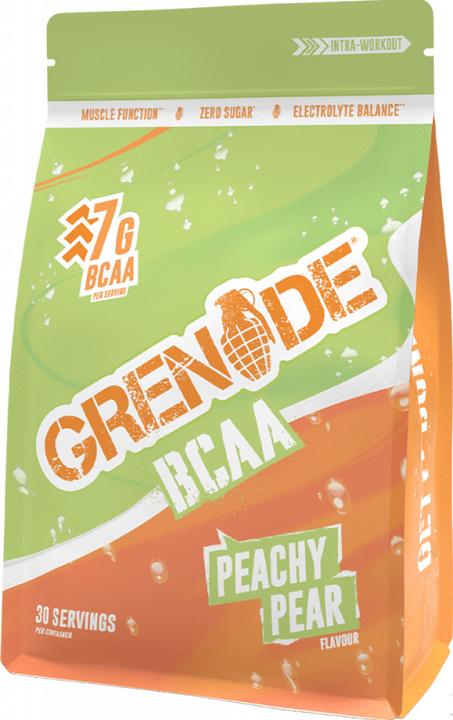 Produktbild Grenade BCAA 390g (Peachy Pear, 1 Stk., 390 g)
