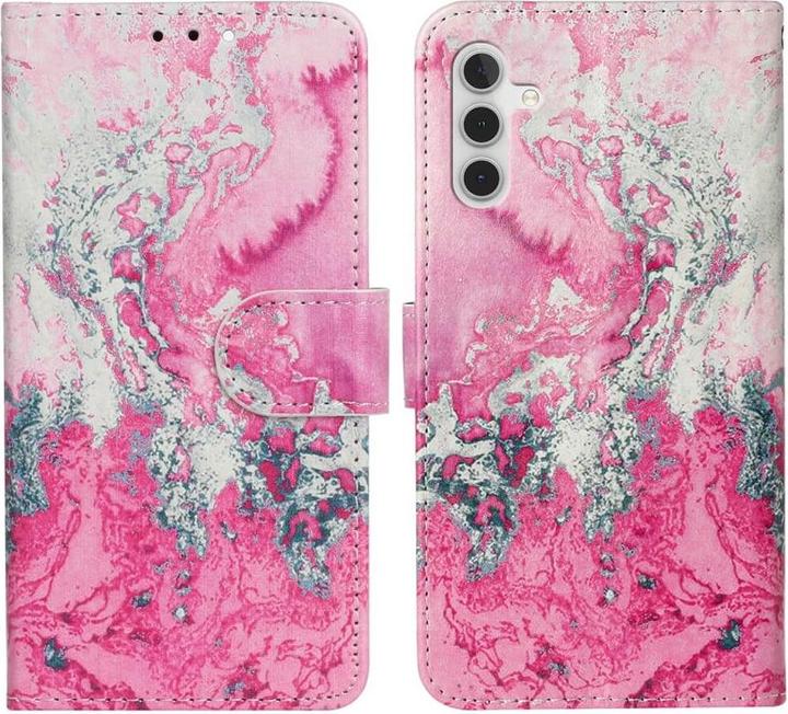 Immagine prodotto Cover-Discount Galaxy A56 5G - Hülle mit Marble Motiv (Samsung Galaxy A56)