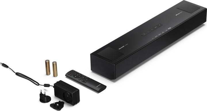 Image du produit Sharp HT-SB700 noir (140 W, 2.0.2 Canal)