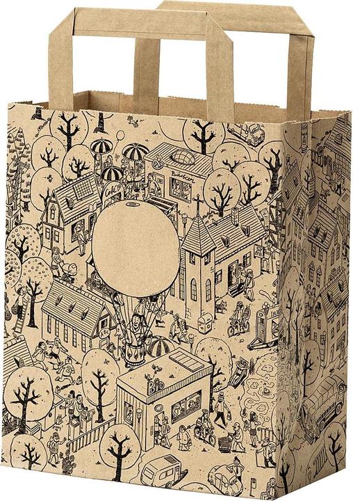 No Name Hidden object (Gift bag, 1 x)