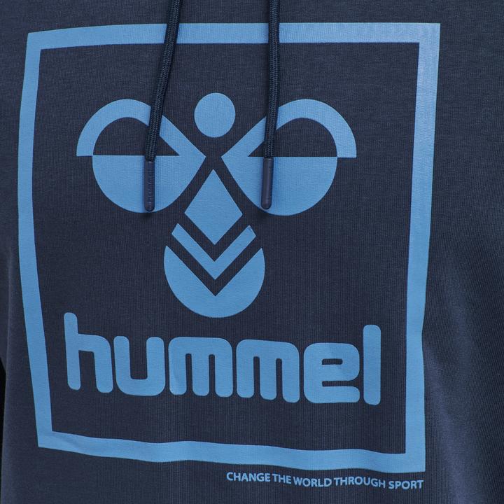 Actual product image hummel Isam Hoodie (M)