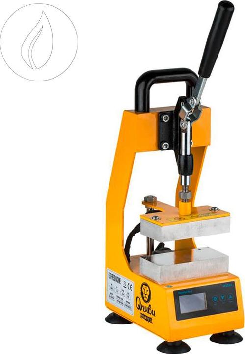 Produktbild Qnubu Rosin Heissdruckpresse Kompakt 2.0